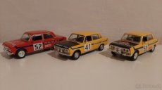 rally modely 1/43 deagostini