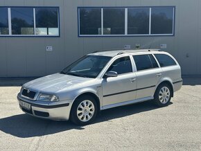 Skoda Octavia 1.9tdi 81kw - 1