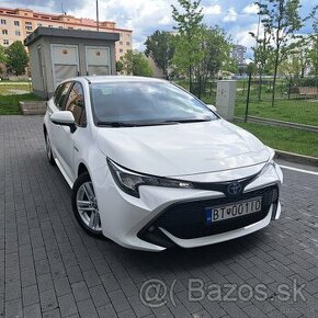 Toyota Corolla Combi 1,8 Hybrid 90kw 12/2019