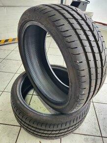 Predám letne 235/35 R19 PIRELII PZERO