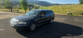 Vw passat B5.5 - 1