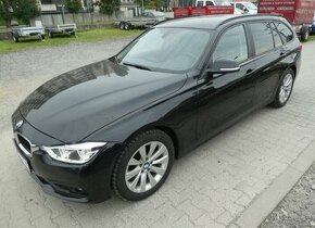 BMW Rad 3 Touring 318d A/T - 1