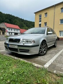 Škoda octavia 1.8t rs - 1