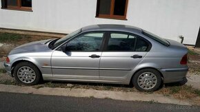 Rozpredam BMW320D E46