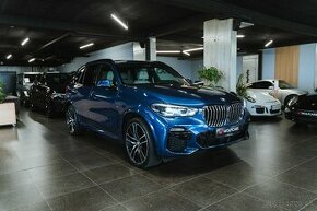 BMW X5 xDrive 30d M-Sport