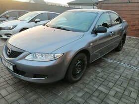 Mazda 6 1.8 benzín 88kw 2003 M5