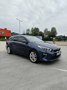 Kia ceed sw