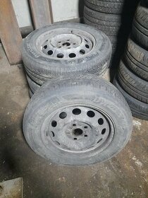 Letná sada 195/65R15 95T