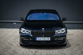 740d xDrive Msport, HUD, Masáž, Softclose, Shadowline, DPH - 1