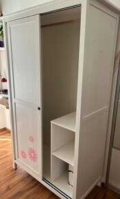 IKEA skrina biela - 1