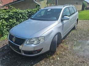 VW PASSAT 2.0 TDI ROK 2009