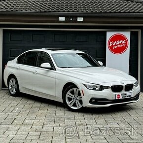 BMW rad 3 328i 180kw Automat - 1