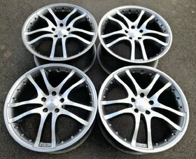 Brabus Monoblock S 8.5J 9.5J R19 5x112 - 1