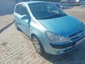 Hyundai Getz 1.5CRDi 65kW - 1