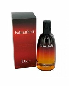 Parfem vôňa Dior Fahrenheit 100ml