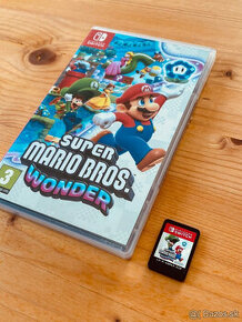 Super Mario Wonder