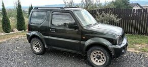 Suzuki Jimny - 1