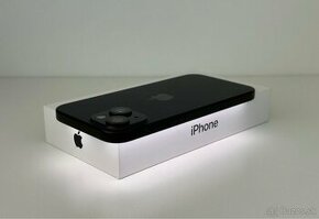 iPhone 15 256GB (Black) - 1