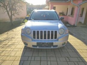 JEEP COMPASS 2.0 CRD 4x4 rok 2010 kod motora BWD - 1