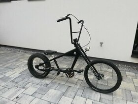 Chopper bike