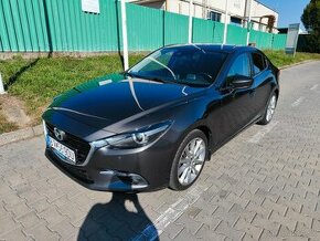 Mazda 3, sedan, 2.0 Skyactive benzín 88kW, automat - 1