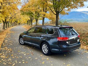 VOLKSWAGEN PASSAT B8 VARIANT 2.0 TDI 110KW DSG