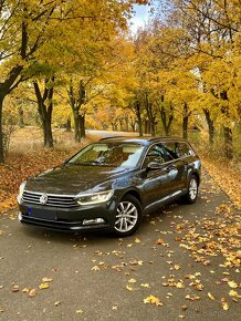 VOLKSWAGEN PASSAT B8 VARIANT 2.0 TDI 110KW DSG