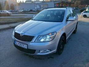 Škoda octavia combi 4x4