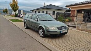 VW Passat B5.5 4Motion 1.9TDI 96 kW