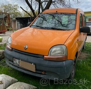 Predám Renault Kangoo 1.4