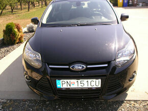 Ford Focus 1,6 Benzín