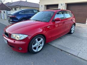 BMW 118i-1.majitel-automat 6.st-99.800km-max servis top