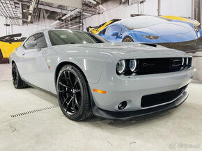 Dodge Challenger 6.4 R/T Scat Pack 2021 - NEHAVAROVANÉ