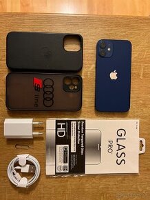 Apple iPhone 12 Mini 64GB Blue