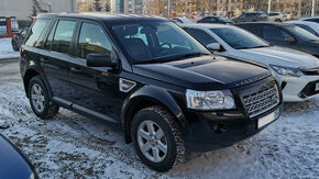 Land Rover, Freelander 2