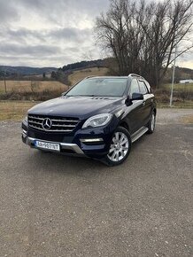 Mercedes ML350d 4MATIC - 1