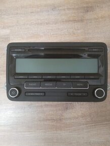 Predám original autoradio na passat b7 Blaupunkt