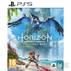 Horizon Forbidden West PS5