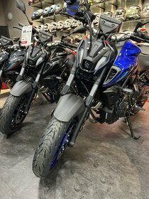 Yamaha MT07