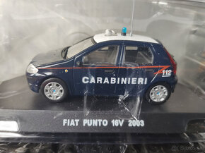 1:43 Fiat & Alfa