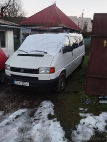 VW T4 2.4tdi 2002 9mietna