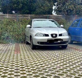 Predám seat Ibiza 1.4 16V