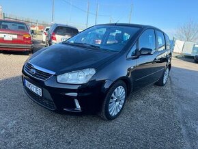 Ford Focus C-Max 1.8 benzín