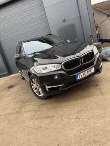 BMW X5 f15 30d A/T