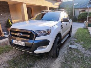 Ford Ranger Wildtrak 3.2 4x4 2017