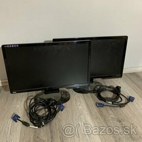 Monitory BENQ 21,5" FullHD