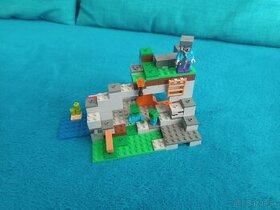 Lego Minecraft 21141