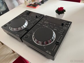 CDJ 350 prehrávač Pioneer (perfektný stav)