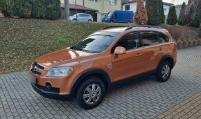 Chevrolet Captiva 2.0 VDCi 110Kw 150PS R.v.2009 M5 SUV