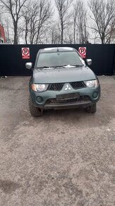 Mitsubishi L200 Triton 2.5 DID,100kW,r.v.2009